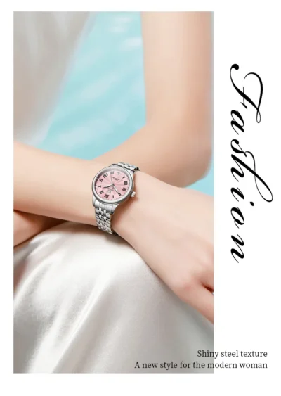 OLEVS Women’s Watches Roman Numerals Small Dial... Artikel  direkt vom Hersteller Weltweit A1Markt.de