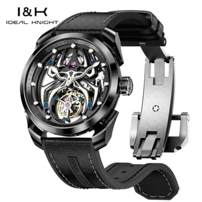 IDEAL KNIGHT 6802 Tourbillon Watches for Men High End... Artikel  direkt vom Hersteller Weltweit A1Markt.de