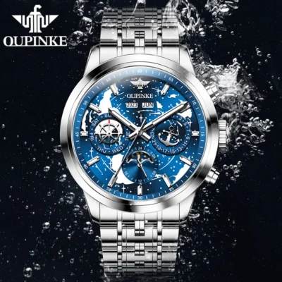 OUPINKE 3256 Navigator Series Starry Sky Automatic... Artikel  direkt vom Hersteller Weltweit A1Markt.de