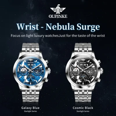 OUPINKE 3256 Navigator Series Starry Sky Automatic... Artikel  direkt vom Hersteller Weltweit A1Markt.de