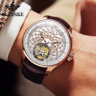 OUPINKE Men’s Watches Top Brand Luxury Automatic... Artikel  direkt vom Hersteller Weltweit A1Markt.de