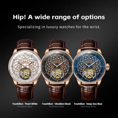 OUPINKE Men’s Watches Top Brand Luxury Automatic... Artikel  direkt vom Hersteller Weltweit A1Markt.de