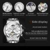 OELVS Men’s Watches Luxury Original Automatic... Artikel  direkt vom Hersteller Weltweit A1Markt.de