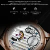 OUPINKE Men’s Watches Top Brand Luxury Automatic... Artikel  direkt vom Hersteller Weltweit A1Markt.de