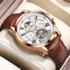 OLEVS Men’s Watch Mechanical Watches Men Automatic... Artikel  direkt vom Hersteller Weltweit A1Markt.de