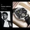 OLEVS Men’s Watch Mechanical Watches Men Automatic... Artikel  direkt vom Hersteller Weltweit A1Markt.de