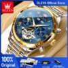 OLEVS Men’s Watches Business Dress Automatic... Artikel  direkt vom Hersteller Weltweit A1Markt.de