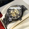 OLEVS Men’s Watches Luxury Hollowing Mechanical... Artikel  direkt vom Hersteller Weltweit A1Markt.de