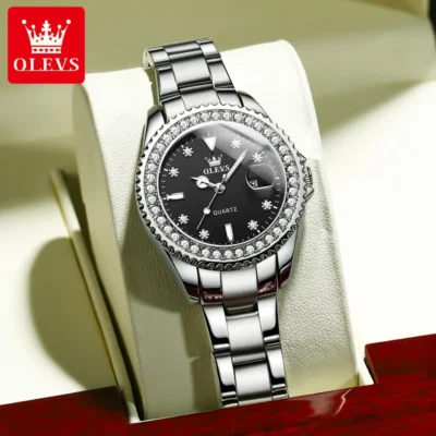 OLEVS Women’s Watches Top Brand Original Quartz... Artikel  direkt vom Hersteller Weltweit A1Markt.de