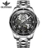 OUPINKE 3178 Men’s Watch Original Brand Automatic... Artikel  direkt vom Hersteller Weltweit A1Markt.de