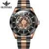 OUPINKE 3206 Automatic Mechanical Watch For Men Hollow... Artikel  direkt vom Hersteller Weltweit A1Markt.de