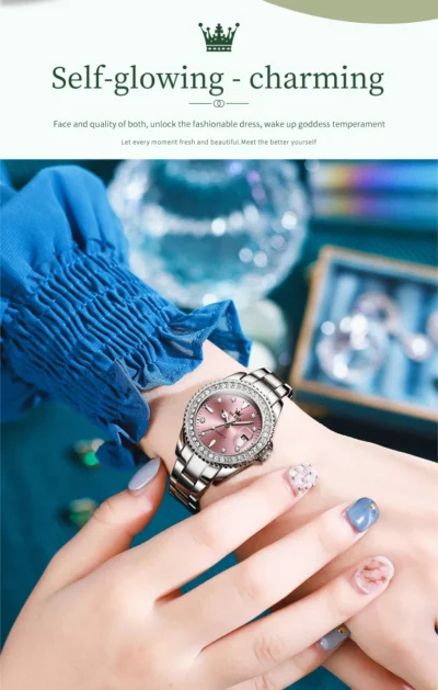 OLEVS Women’s Watches Top Brand Original Quartz... Artikel  direkt vom Hersteller Weltweit A1Markt.de