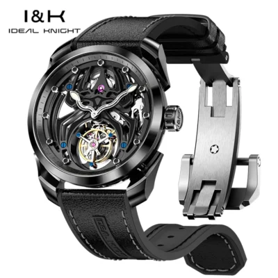 IDEAL KNIGHT 6802 Tourbillon Watches for Men High End... Artikel  direkt vom Hersteller Weltweit A1Markt.de