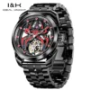 IDEAL KNIGHT 6802 Tourbillon Watches for Men High End... Artikel  direkt vom Hersteller Weltweit A1Markt.de