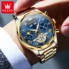 OLEVS Men’s Watches Business Dress Automatic... Artikel  direkt vom Hersteller Weltweit A1Markt.de