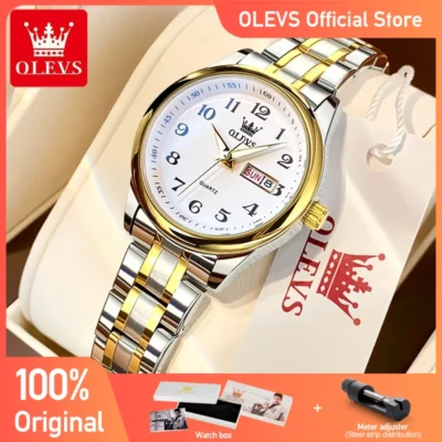 OLEVS Women’s Wrist watch Original Luxury Watches... Artikel  direkt vom Hersteller Weltweit A1Markt.de