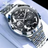 OUPINKE 3256 Navigator Series Starry Sky Automatic... Artikel  direkt vom Hersteller Weltweit A1Markt.de