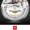 OLEVS Men’s Watches Classics Original Automatic... Artikel  direkt vom Hersteller Weltweit A1Markt.de