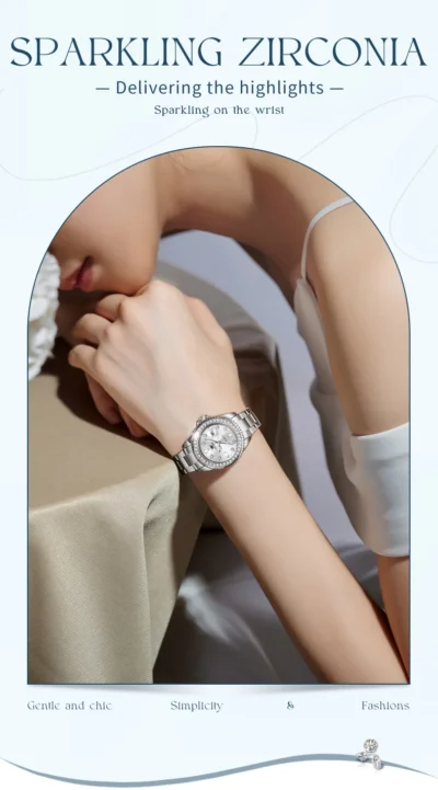 OLEVS Women’s Watches Top Brand Original Quartz... Artikel  direkt vom Hersteller Weltweit A1Markt.de