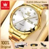 OLEVS 7030 Men’s Watches For Men  Brand Business... Artikel  direkt vom Hersteller Weltweit A1Markt.de