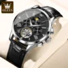 OLEVS Men’s Watch Mechanical Watches Men Automatic... Artikel  direkt vom Hersteller Weltweit A1Markt.de