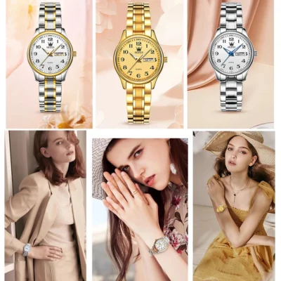 OLEVS Women’s Wrist watch Original Luxury Watches... Artikel  direkt vom Hersteller Weltweit A1Markt.de