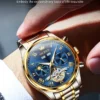 OLEVS Men’s Watches Business Dress Automatic... Artikel  direkt vom Hersteller Weltweit A1Markt.de