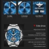 OUPINKE 3181 Mens Watch Top Brand Luxury Sapphire Automatic... Artikel  direkt vom Hersteller Weltweit A1Markt.de