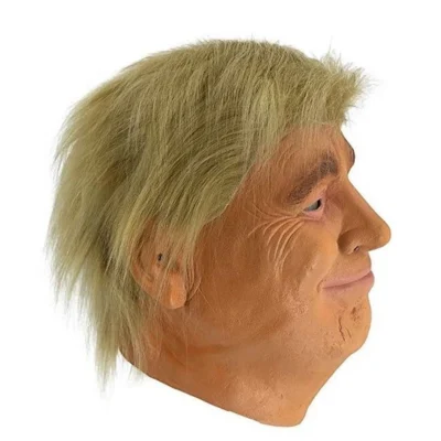 Trump Latex Vollkopf Maske Artikel  direkt vom Hersteller Weltweit A1Markt.de