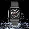 OPK 8173 Watches For Men Original Casual Simple Waterproof... Artikel  direkt vom Hersteller Weltweit A1Markt.de