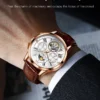 OLEVS Men’s Watch Mechanical Watches Men Automatic... Artikel  direkt vom Hersteller Weltweit A1Markt.de