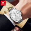 OLEVS Men’s Watches Simple Business Original... Artikel  direkt vom Hersteller Weltweit A1Markt.de