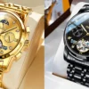 OELVS Men’s Watches Luxury Original Automatic... Artikel  direkt vom Hersteller Weltweit A1Markt.de