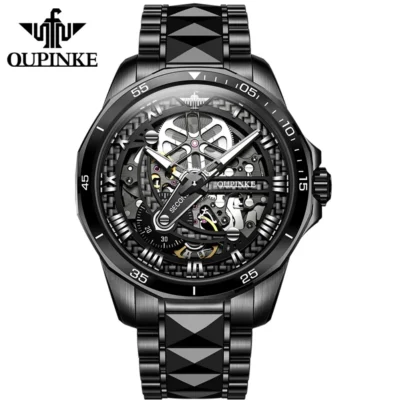 OUPINKE 3178 Men’s Watch Original Brand Automatic... Artikel  direkt vom Hersteller Weltweit A1Markt.de