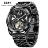 IDEAL KNIGHT 6802 Tourbillon Watches for Men High End... Artikel  direkt vom Hersteller Weltweit A1Markt.de