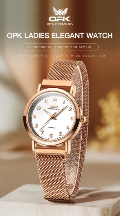 OPK 8115 Women’s Watches Simple Fashion Original... Artikel  direkt vom Hersteller Weltweit A1Markt.de