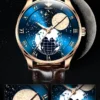 OUPINKE 3177 Moon Phase Man Watch High-end Import Jappan... Artikel  direkt vom Hersteller Weltweit A1Markt.de