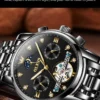 OELVS Men’s Watches Luxury Original Automatic... Artikel  direkt vom Hersteller Weltweit A1Markt.de