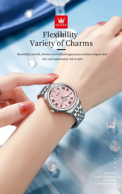 OLEVS Women’s Watches Roman Numerals Small Dial... Artikel  direkt vom Hersteller Weltweit A1Markt.de