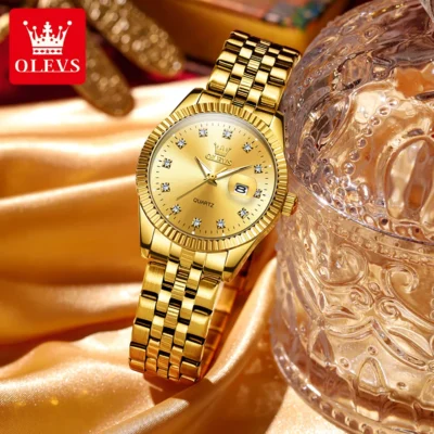 OLEVS 5526 Women’s Watch Original Watches For... Artikel  direkt vom Hersteller Weltweit A1Markt.de