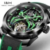 IDEAL KNIGHT 6802 Tourbillon Watches for Men High End... Artikel  direkt vom Hersteller Weltweit A1Markt.de