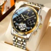 OELVS Men’s Watches Luxury Original Automatic... Artikel  direkt vom Hersteller Weltweit A1Markt.de