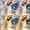 OELVS Men’s Watches Luxury Original Automatic... Artikel  direkt vom Hersteller Weltweit A1Markt.de