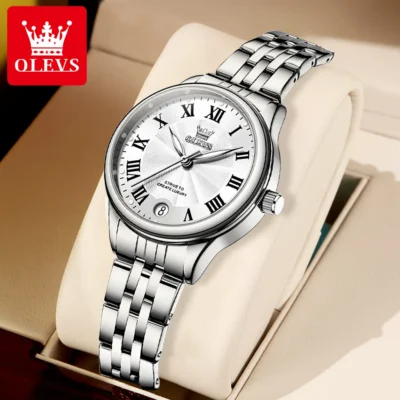 OLEVS Women’s Watches Roman Numerals Small Dial... Artikel  direkt vom Hersteller Weltweit A1Markt.de