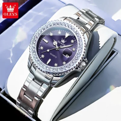 OLEVS Women’s Watches Top Brand Original Quartz... Artikel  direkt vom Hersteller Weltweit A1Markt.de