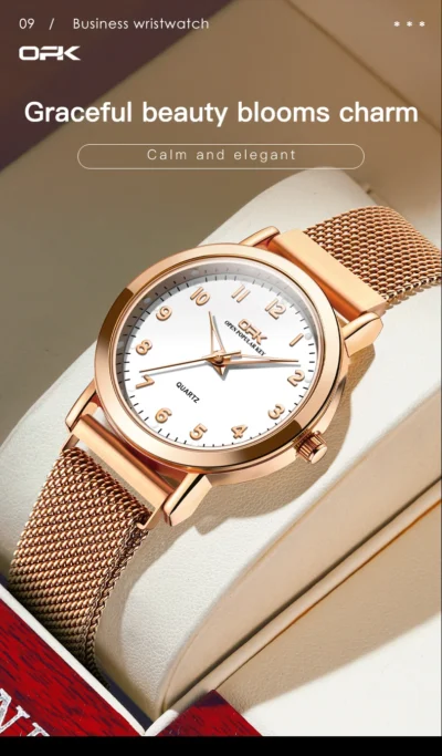 OPK 8115 Women’s Watches Simple Fashion Original... Artikel  direkt vom Hersteller Weltweit A1Markt.de