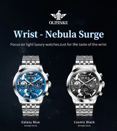 OUPINKE 3256 Navigator Series Starry Sky Automatic... Artikel  direkt vom Hersteller Weltweit A1Markt.de