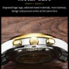 OELVS Men’s Watches Luxury Original Automatic... Artikel  direkt vom Hersteller Weltweit A1Markt.de