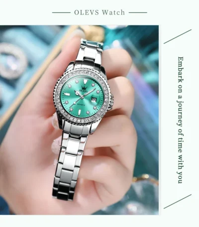 OLEVS Women’s Watches Top Brand Original Quartz... Artikel  direkt vom Hersteller Weltweit A1Markt.de