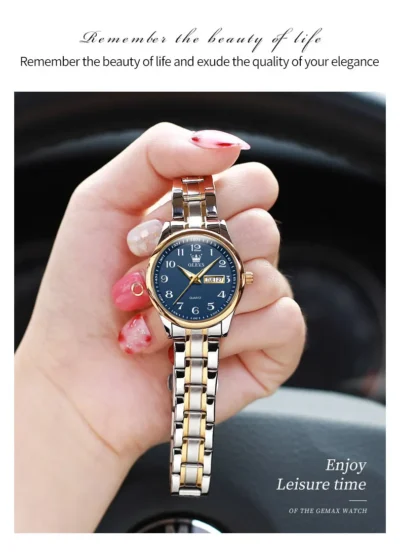 OLEVS Women’s Wrist watch Original Luxury Watches... Artikel  direkt vom Hersteller Weltweit A1Markt.de